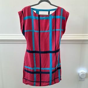 Frock by Tracey Reese Geometric print dress